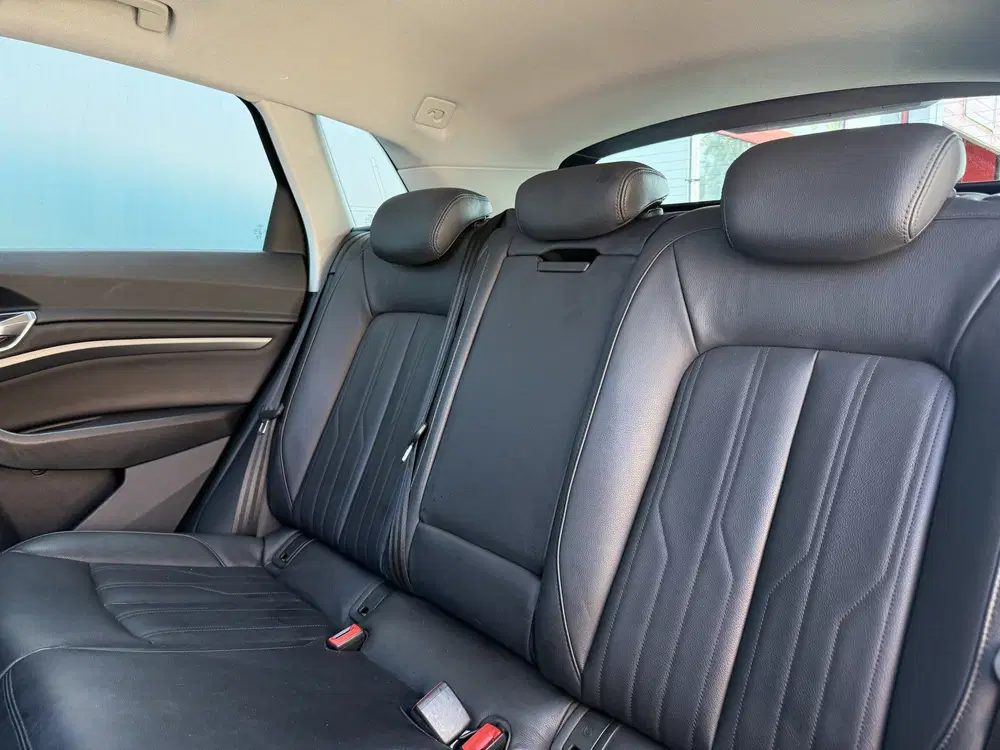 Audi Q8 e-tron BWJ 2023 50 quattro340 PK Edition 95 kWh T uit 2023, foto 7