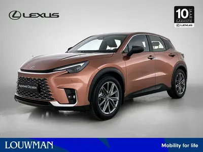 Lexus LBX Relax AWD + Advanced Pack uit 2025