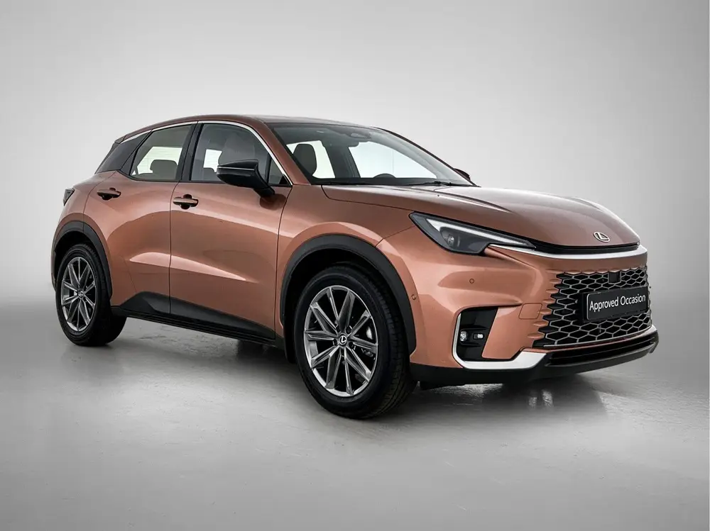 Lexus LBX Relax AWD + Advanced Pack uit 2025, foto 14