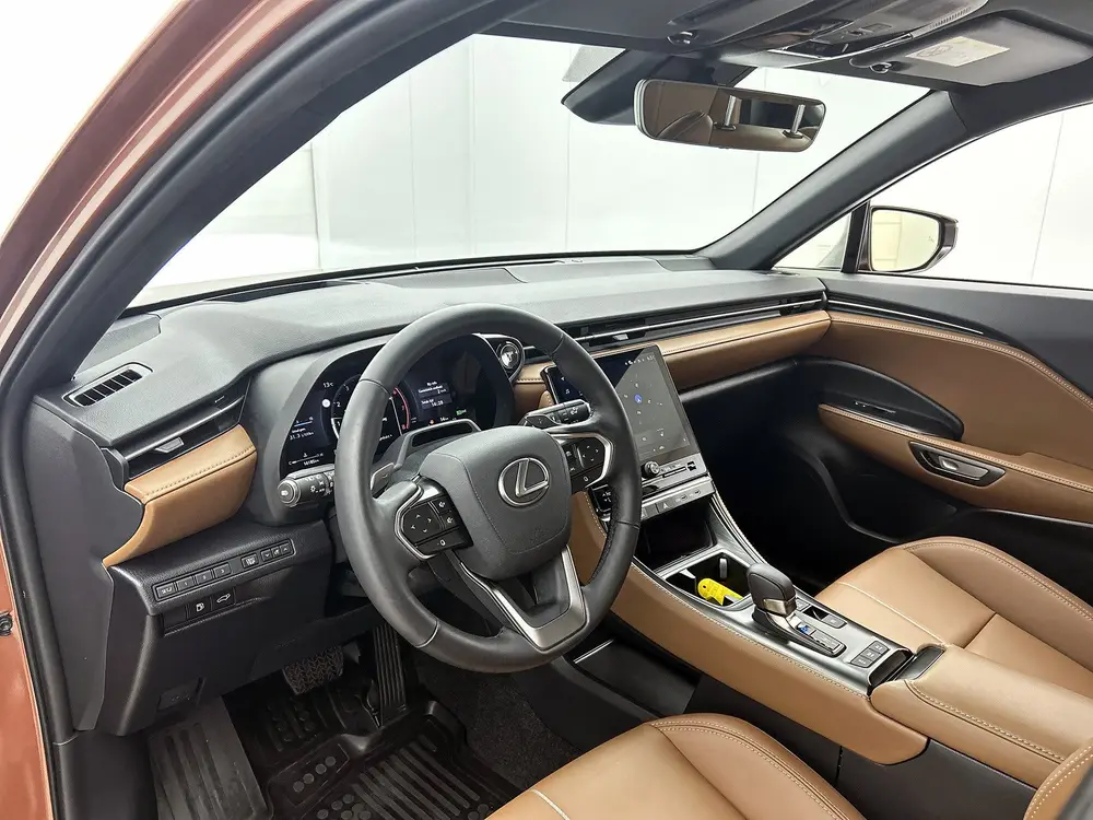 Lexus LBX Relax AWD + Advanced Pack uit 2025, foto 19
