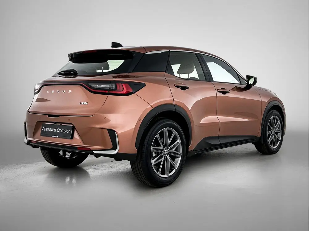 Lexus LBX Relax AWD + Advanced Pack uit 2025, foto 2