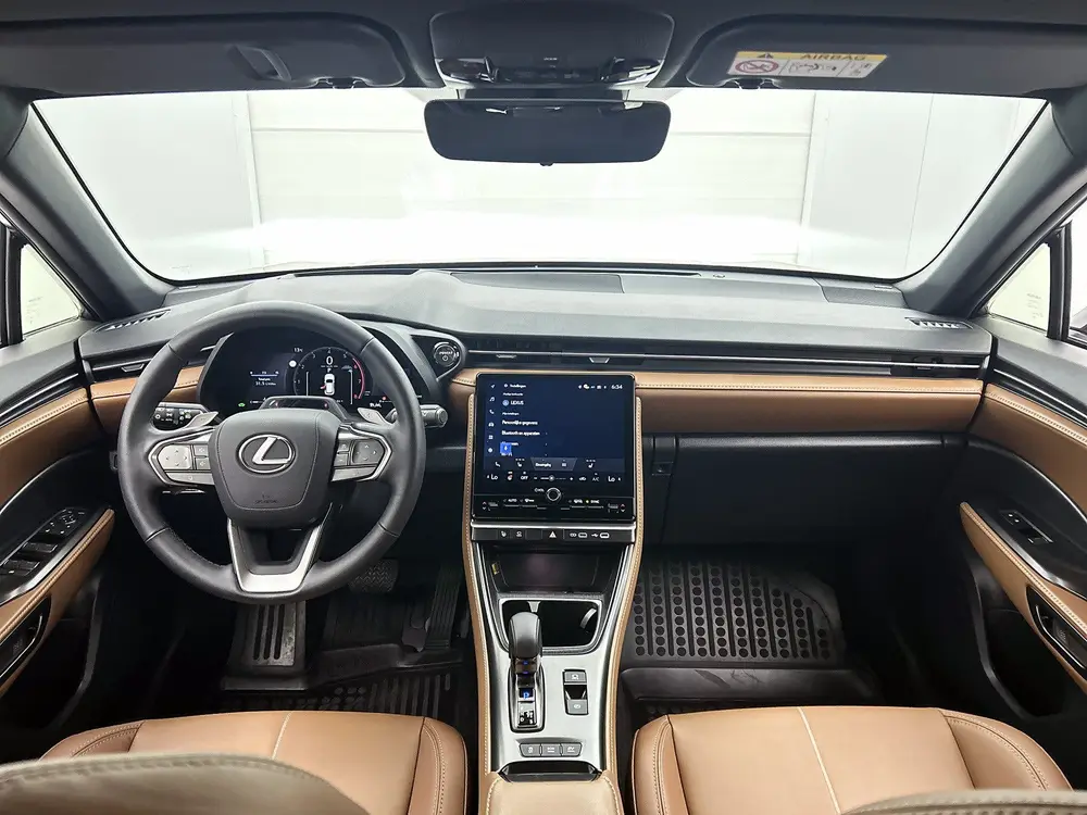 Lexus LBX Relax AWD + Advanced Pack uit 2025, foto 4