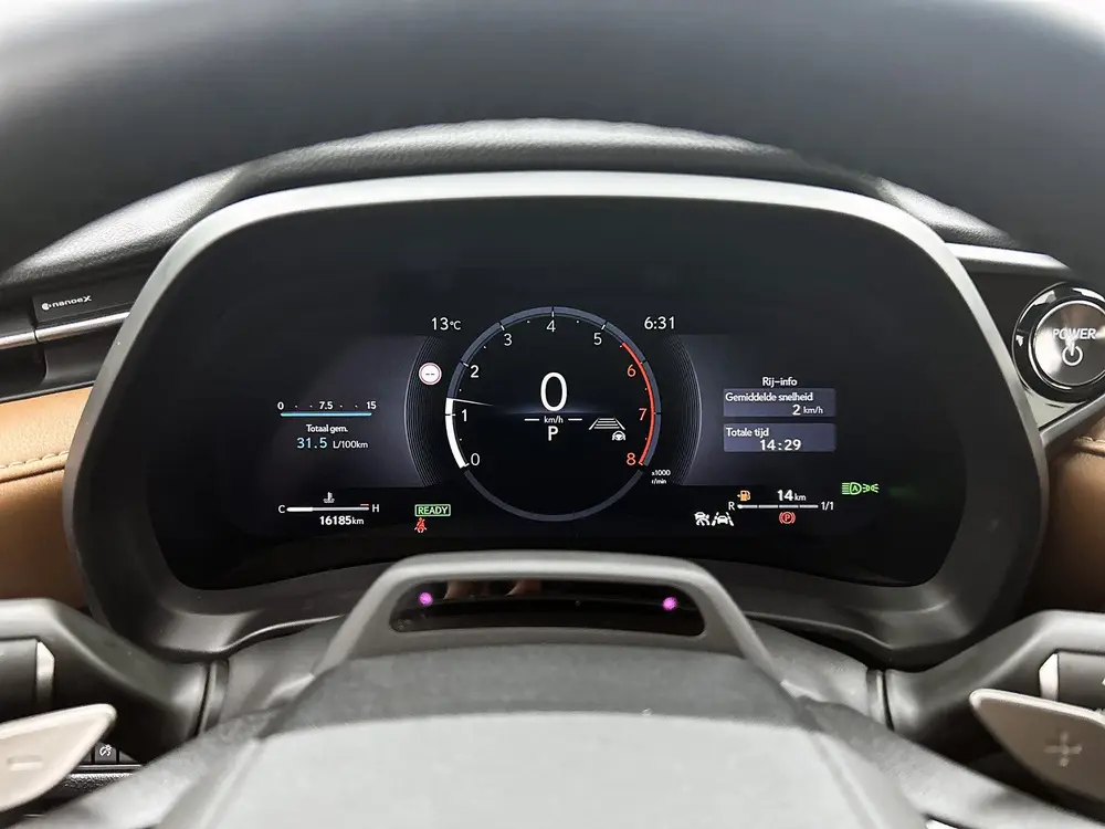 Lexus LBX Relax AWD + Advanced Pack uit 2025, foto 5