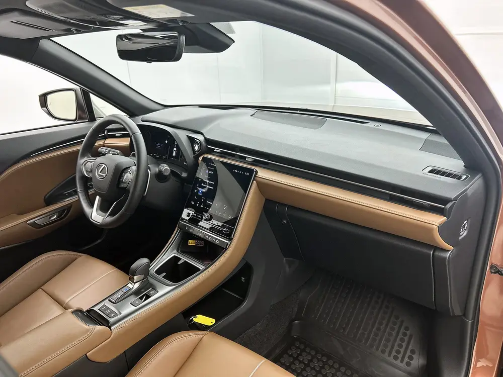 Lexus LBX Relax AWD + Advanced Pack uit 2025, foto 6