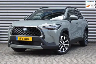 Toyota Corolla Cross Hybrid 140-PK Style uit 2023
