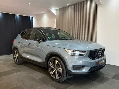 Volvo XC40 1.5 T4 Recharge R-Design 211pk Pano Leer H uit 2022