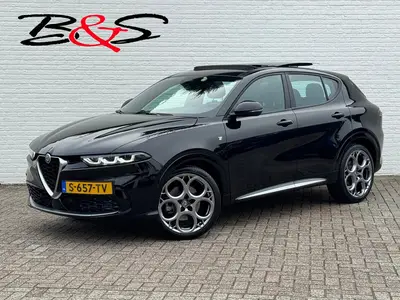 Alfa Romeo Tonale 1.5T Hybrid Ti Panorama Pdc+Camera Carplay uit 2023