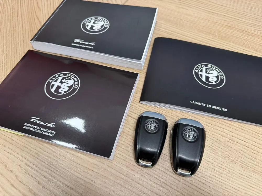 Alfa Romeo Tonale 1.5T Hybrid Ti Panorama Pdc+Camera Carplay uit 2023, foto 10