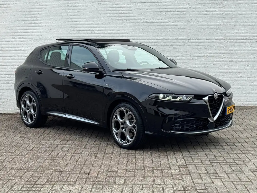 Alfa Romeo Tonale 1.5T Hybrid Ti Panorama Pdc+Camera Carplay uit 2023, foto 12