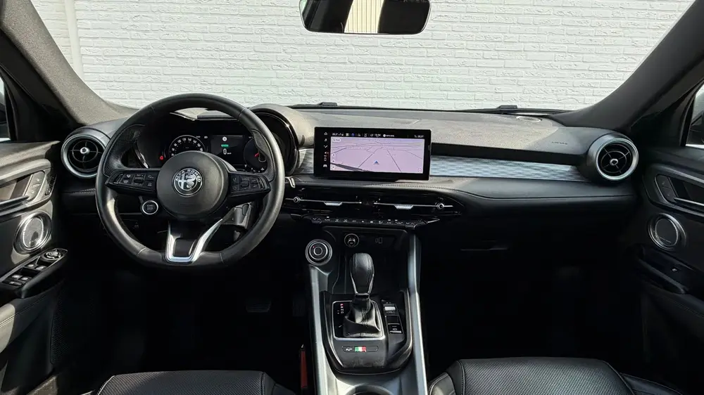 Alfa Romeo Tonale 1.5T Hybrid Ti Panorama Pdc+Camera Carplay uit 2023, foto 4