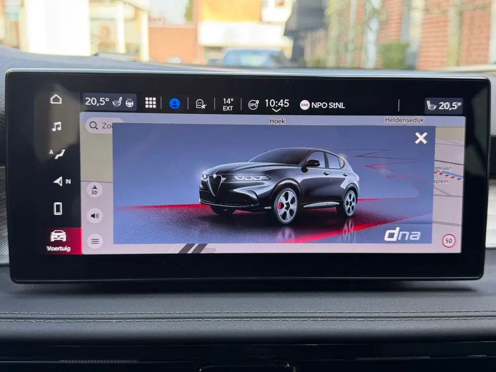 Alfa Romeo Tonale 1.5T Hybrid Ti Panorama Pdc+Camera Carplay uit 2023, foto 8