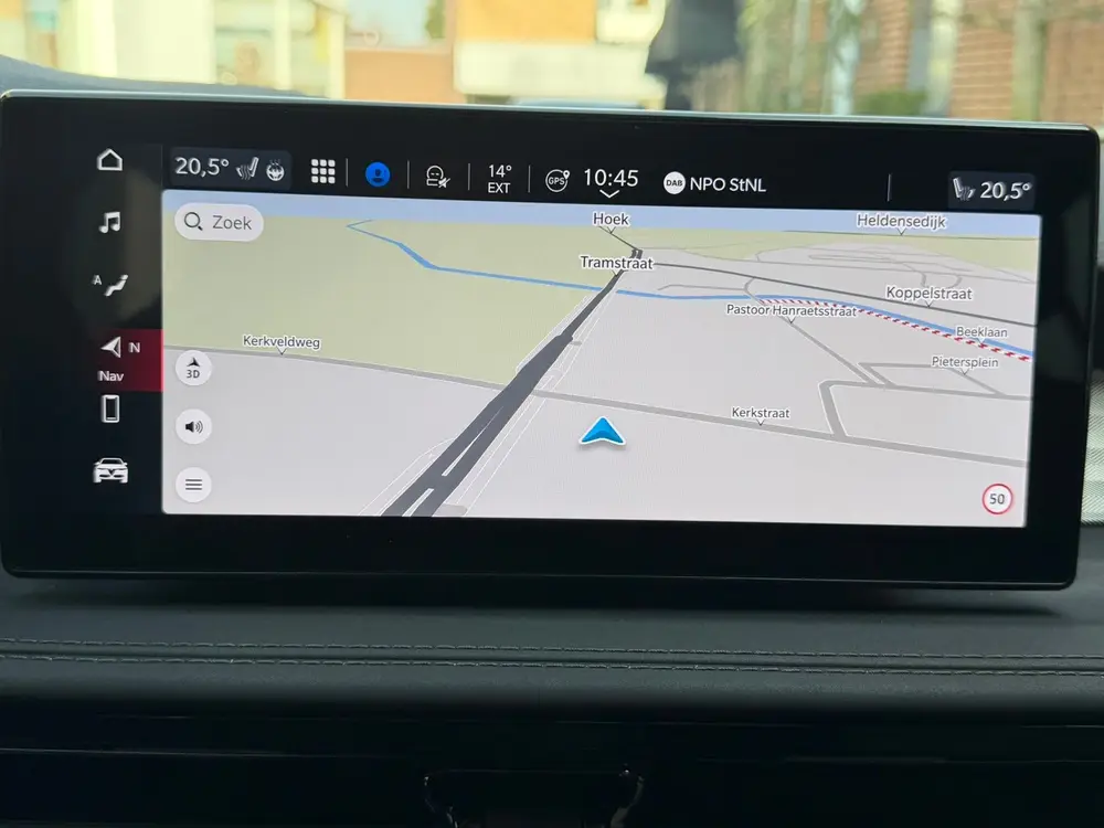 Alfa Romeo Tonale 1.5T Hybrid Ti Panorama Pdc+Camera Carplay uit 2023, foto 9