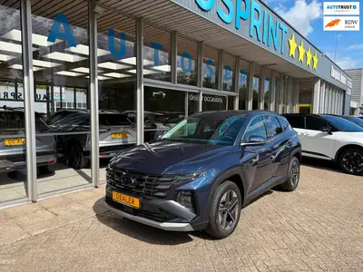 Hyundai Tucson 1.6 T-GDI MHEV Comfort 161PK , NAVIGATIE , CA uit 2025