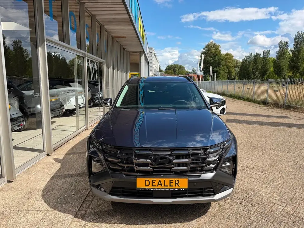 Hyundai Tucson 1.6 T-GDI MHEV Comfort 161PK , NAVIGATIE , CA uit 2025, foto 2