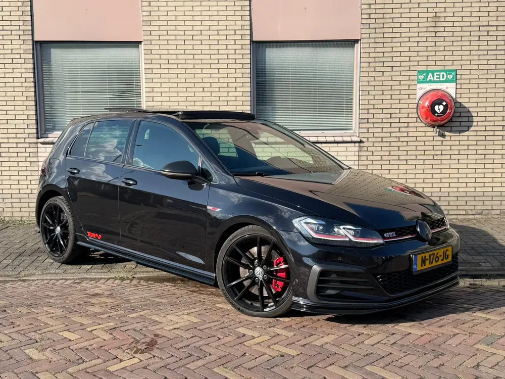 Volkswagen Golf 2.0 TSI GTI TCR |AKRA|Pano|Downpipe|Dynaudio uit 2020, foto 3