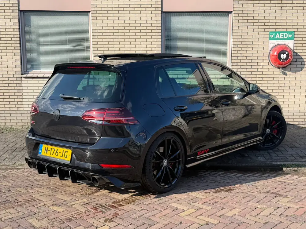Volkswagen Golf 2.0 TSI GTI TCR |AKRA|Pano|Downpipe|Dynaudio uit 2020, foto 4