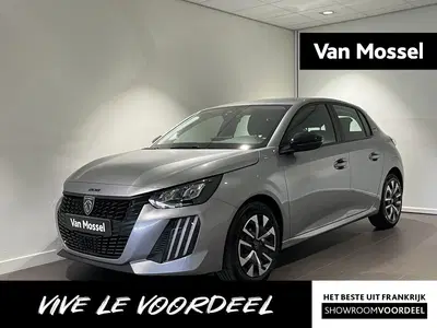 Peugeot 208 1.2 PureTech 100 Style uit 2025