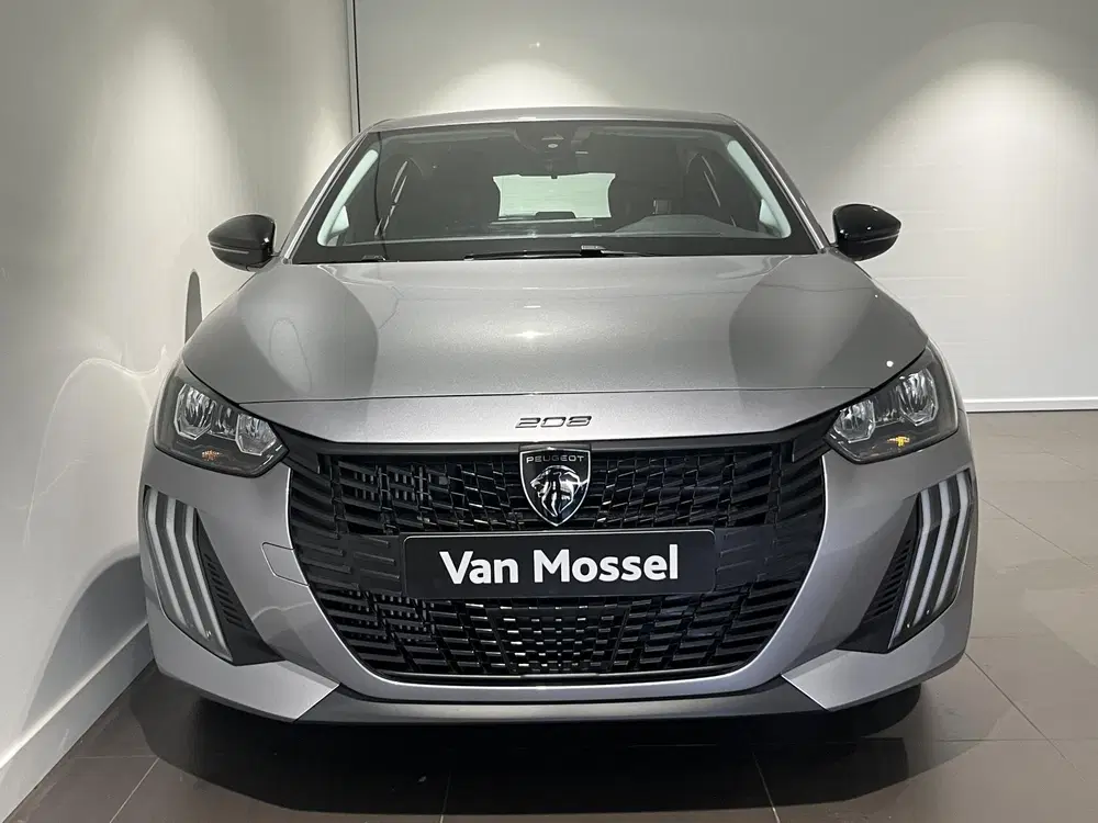 Peugeot 208 1.2 PureTech 100 Style uit 2025, foto 2
