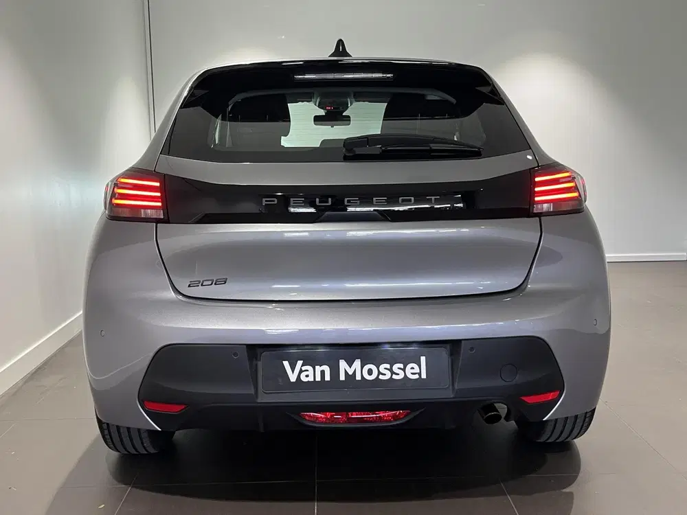 Peugeot 208 1.2 PureTech 100 Style uit 2025, foto 4