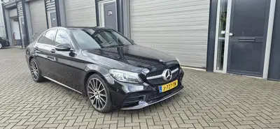 Mercedes-Benz C-Klasse 180 Business Solution AMG Dealer onde uit 2020