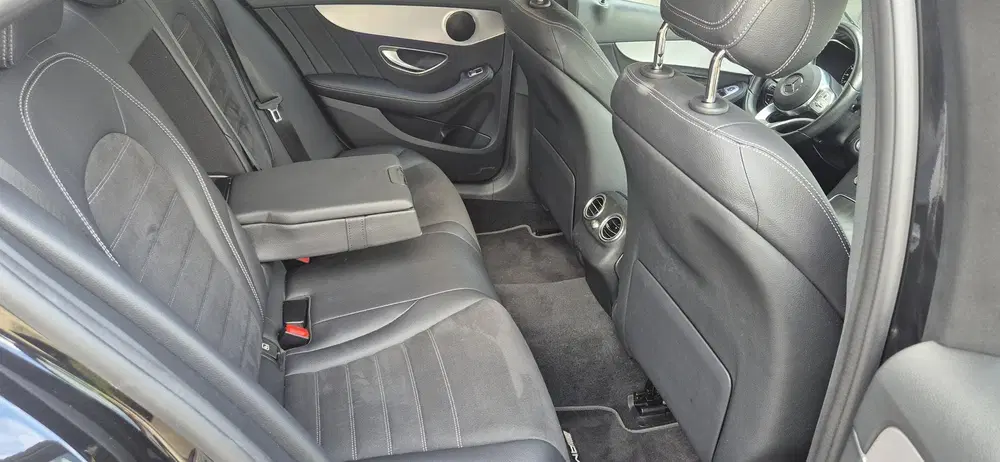 Mercedes-Benz C-Klasse 180 Business Solution AMG Dealer onde uit 2020, foto 11