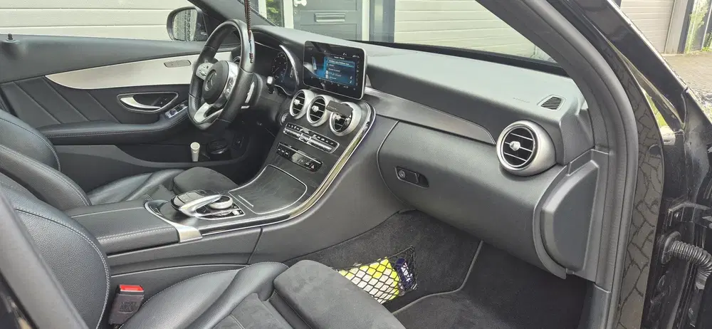 Mercedes-Benz C-Klasse 180 Business Solution AMG Dealer onde uit 2020, foto 12