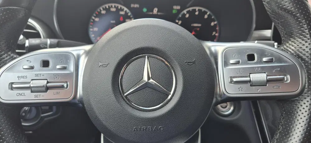 Mercedes-Benz C-Klasse 180 Business Solution AMG Dealer onde uit 2020, foto 13