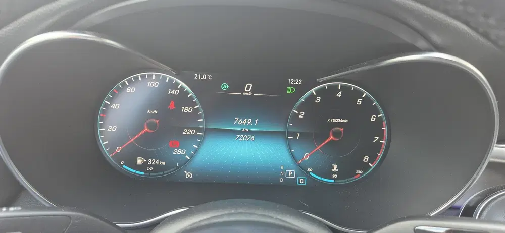 Mercedes-Benz C-Klasse 180 Business Solution AMG Dealer onde uit 2020, foto 15