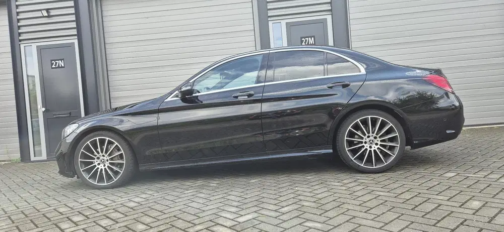 Mercedes-Benz C-Klasse 180 Business Solution AMG Dealer onde uit 2020, foto 5