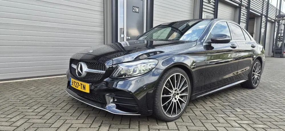 Mercedes-Benz C-Klasse 180 Business Solution AMG Dealer onde uit 2020, foto 6