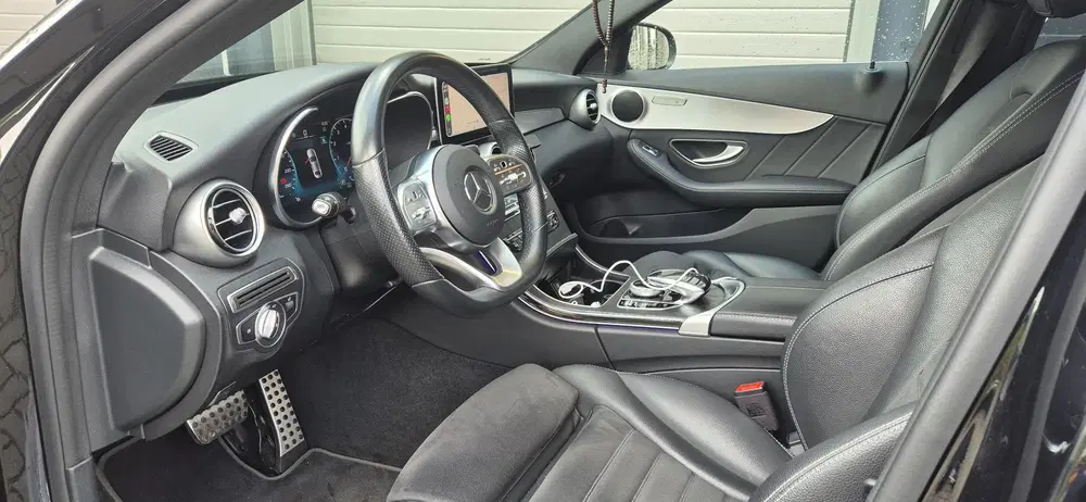 Mercedes-Benz C-Klasse 180 Business Solution AMG Dealer onde uit 2020, foto 7