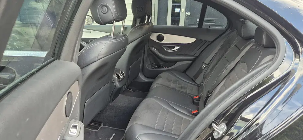 Mercedes-Benz C-Klasse 180 Business Solution AMG Dealer onde uit 2020, foto 8