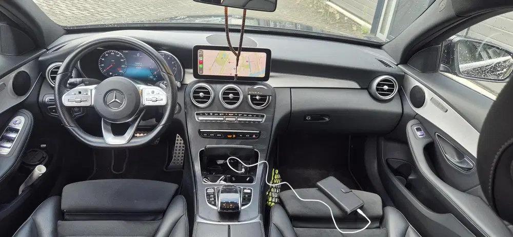Mercedes-Benz C-Klasse 180 Business Solution AMG Dealer onde uit 2020, foto 9