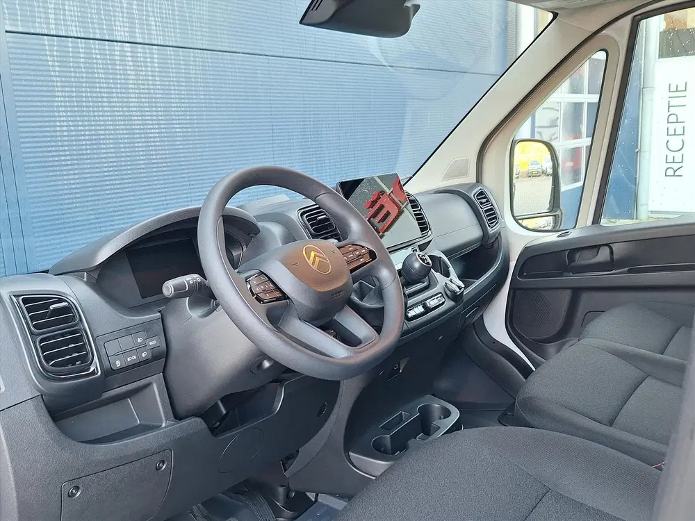 Citroën Jumper GB 3.5t 2.2 BlueHDi 140pk L2H2 uit 2024, foto 10