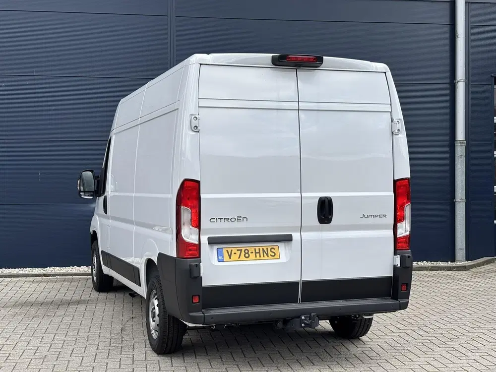 Citroën Jumper GB 3.5t 2.2 BlueHDi 140pk L2H2 uit 2024, foto 4