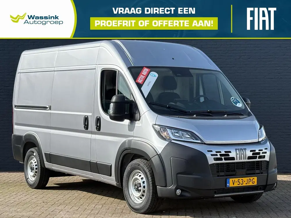 Fiat Ducato FIAT Ducato GB 2.2 MJ 140pk L2H2 35H uit 2024
