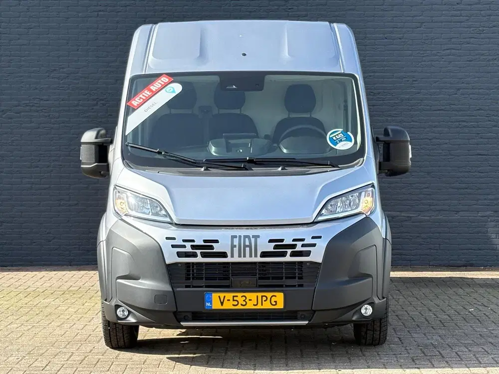 Fiat Ducato FIAT Ducato GB 2.2 MJ 140pk L2H2 35H uit 2024, foto 5