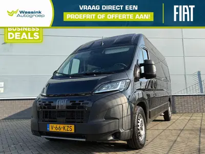 Fiat Ducato Dubbel Cabine 2.2 MJ 140pk L3H2 35 uit 2024