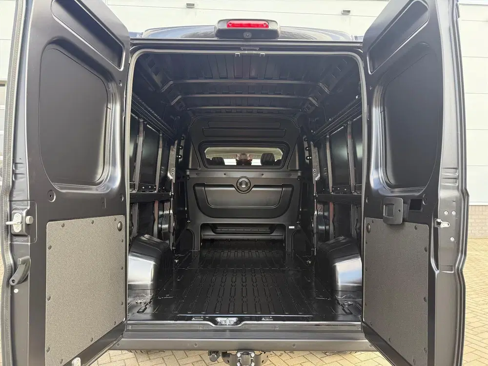 Fiat Ducato Dubbel Cabine 2.2 MJ 140pk L3H2 35 uit 2024, foto 13