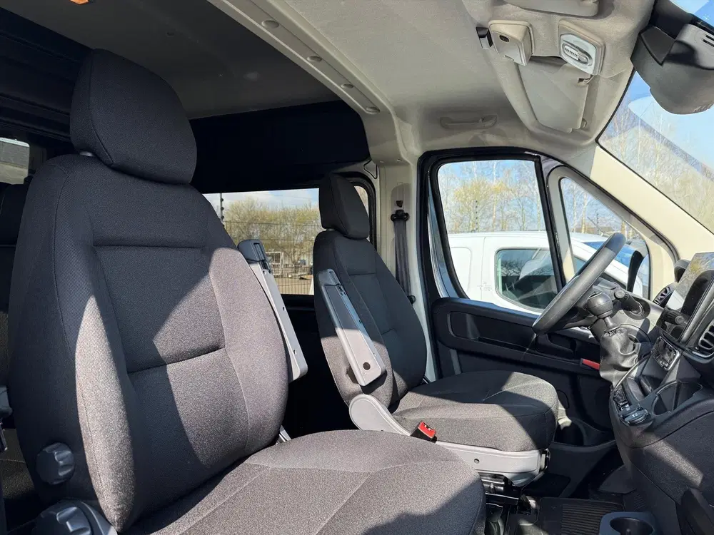 Fiat Ducato Dubbel Cabine 2.2 MJ 140pk L3H2 35 uit 2024, foto 16