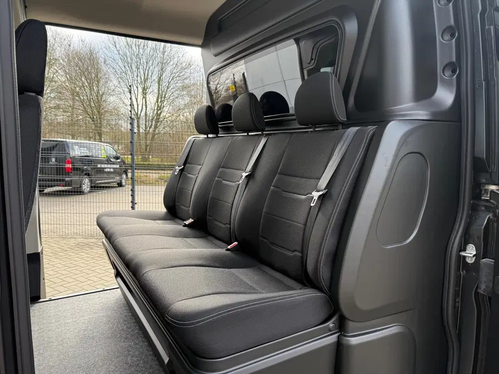 Fiat Ducato Dubbel Cabine 2.2 MJ 140pk L3H2 35 uit 2024, foto 18