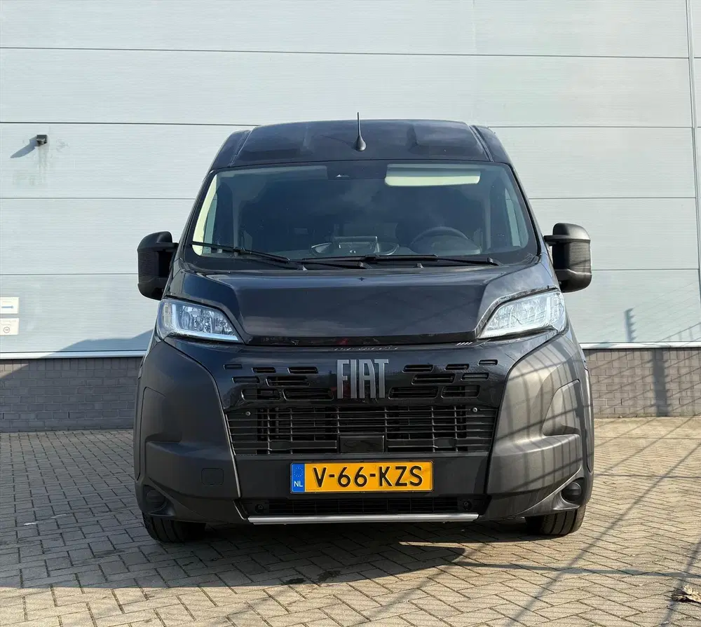 Fiat Ducato Dubbel Cabine 2.2 MJ 140pk L3H2 35 uit 2024, foto 2