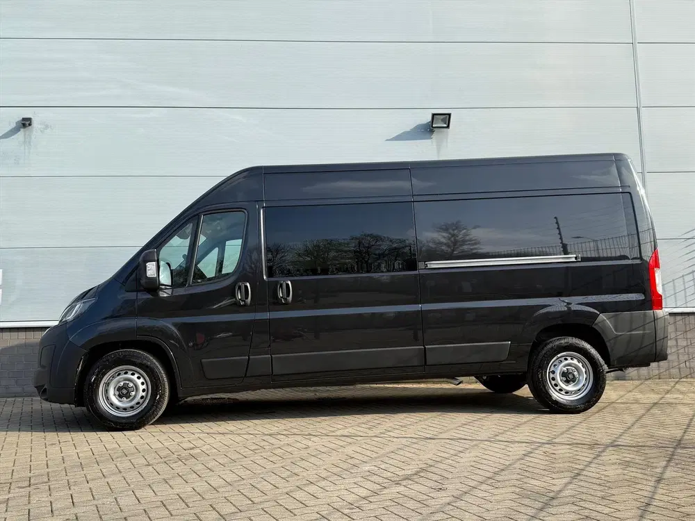 Fiat Ducato Dubbel Cabine 2.2 MJ 140pk L3H2 35 uit 2024, foto 3