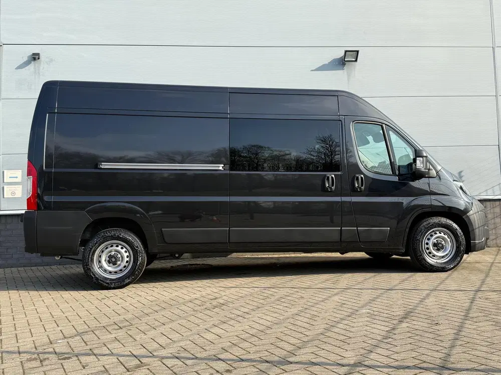 Fiat Ducato Dubbel Cabine 2.2 MJ 140pk L3H2 35 uit 2024, foto 4