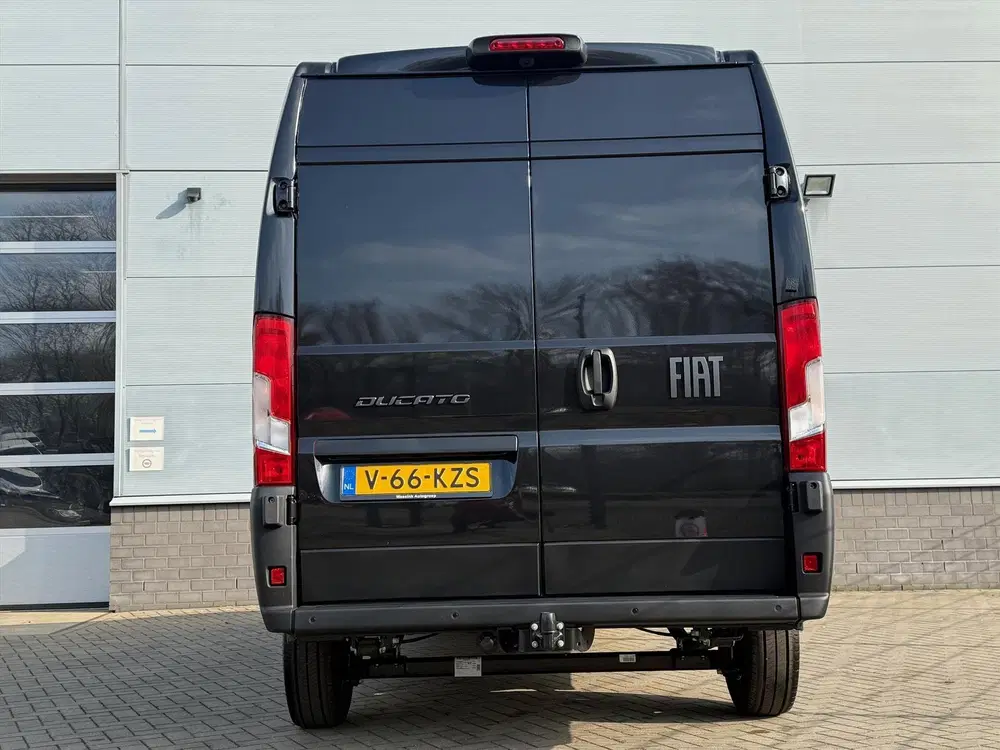 Fiat Ducato Dubbel Cabine 2.2 MJ 140pk L3H2 35 uit 2024, foto 5