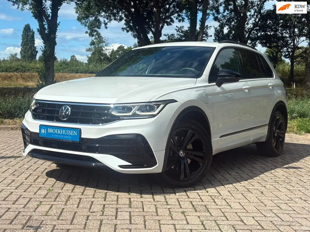 Volkswagen Tiguan 1.4 TSI eHybrid R-Line Business+ 245pk Tre uit 2022