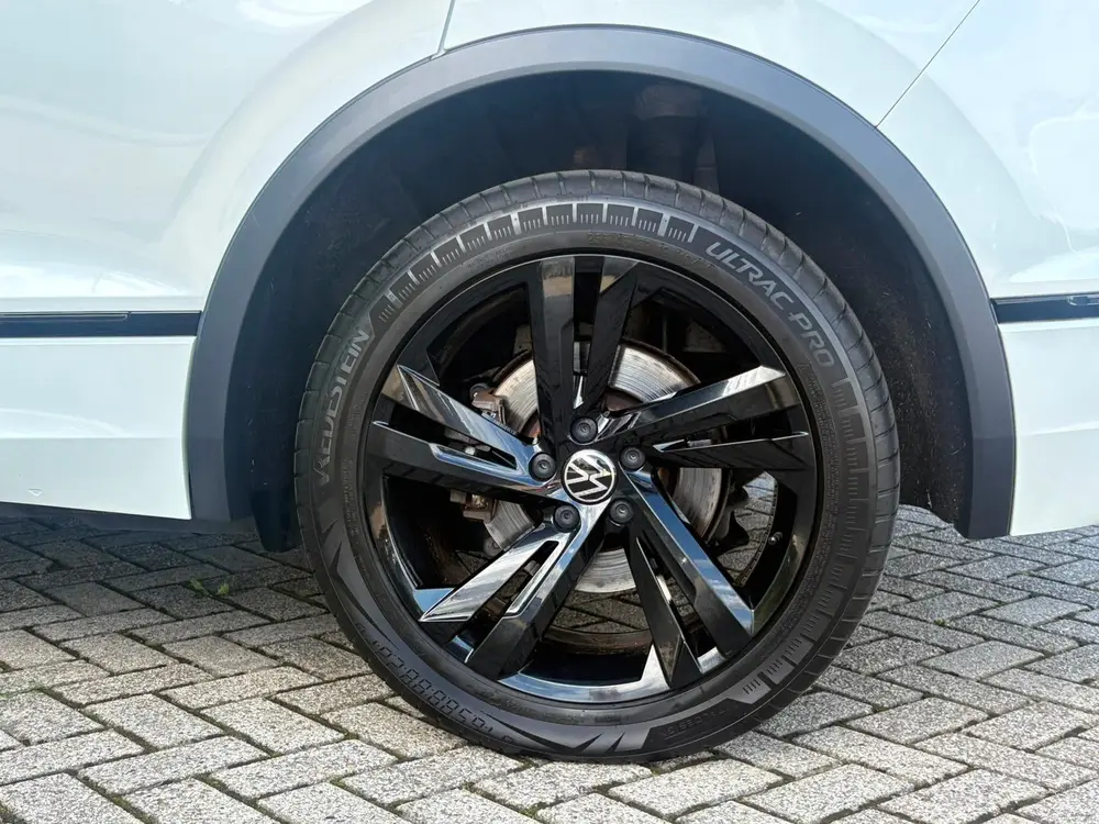 Volkswagen Tiguan 1.4 TSI eHybrid R-Line Business+ 245pk Tre uit 2022, foto 10