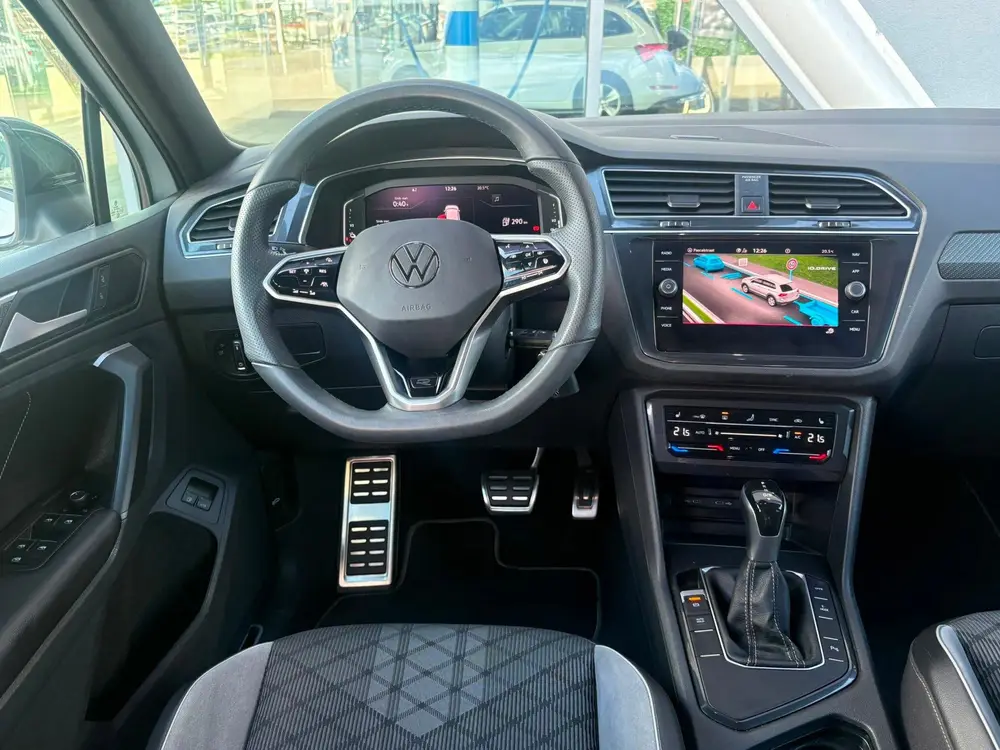 Volkswagen Tiguan 1.4 TSI eHybrid R-Line Business+ 245pk Tre uit 2022, foto 5