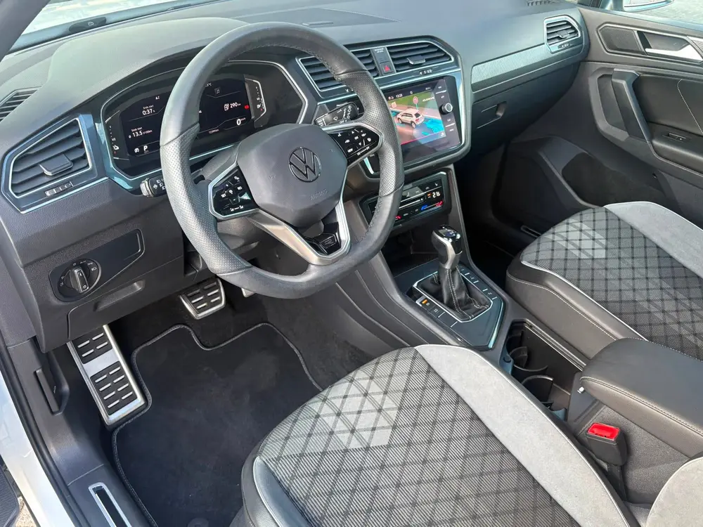 Volkswagen Tiguan 1.4 TSI eHybrid R-Line Business+ 245pk Tre uit 2022, foto 6