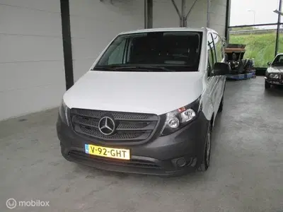 Mercedes-Benz Vito 111 CDI Lang uit 2019